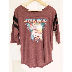 Star Wars shirt - vintage style
